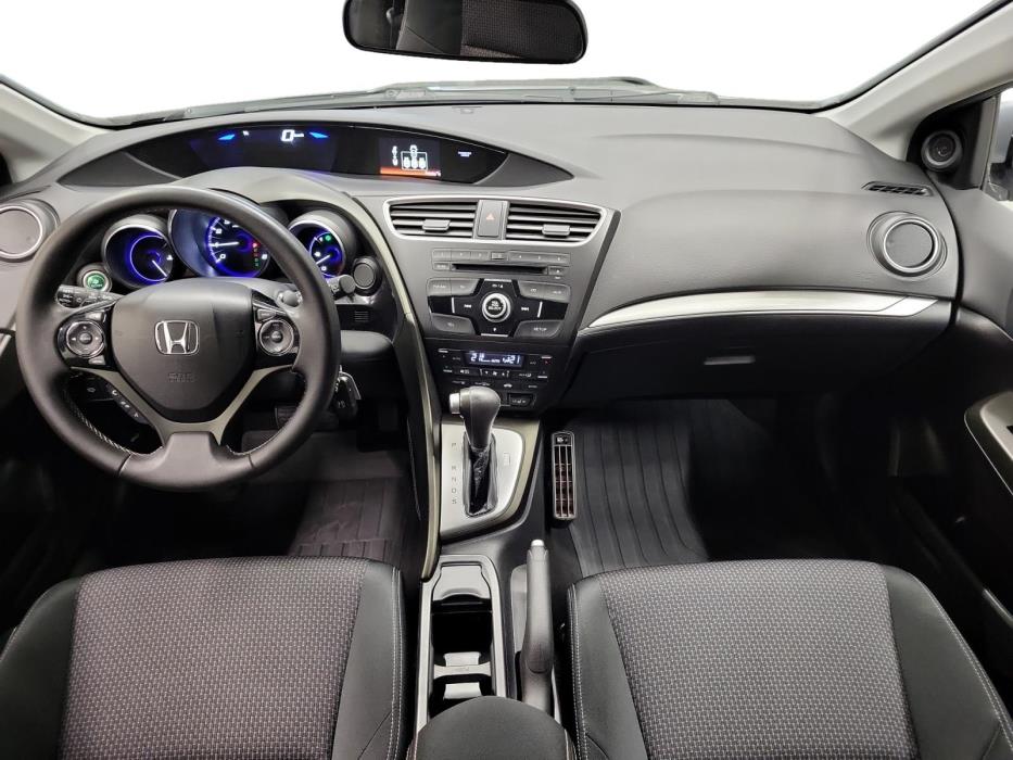 HONDA CIVIC 2016