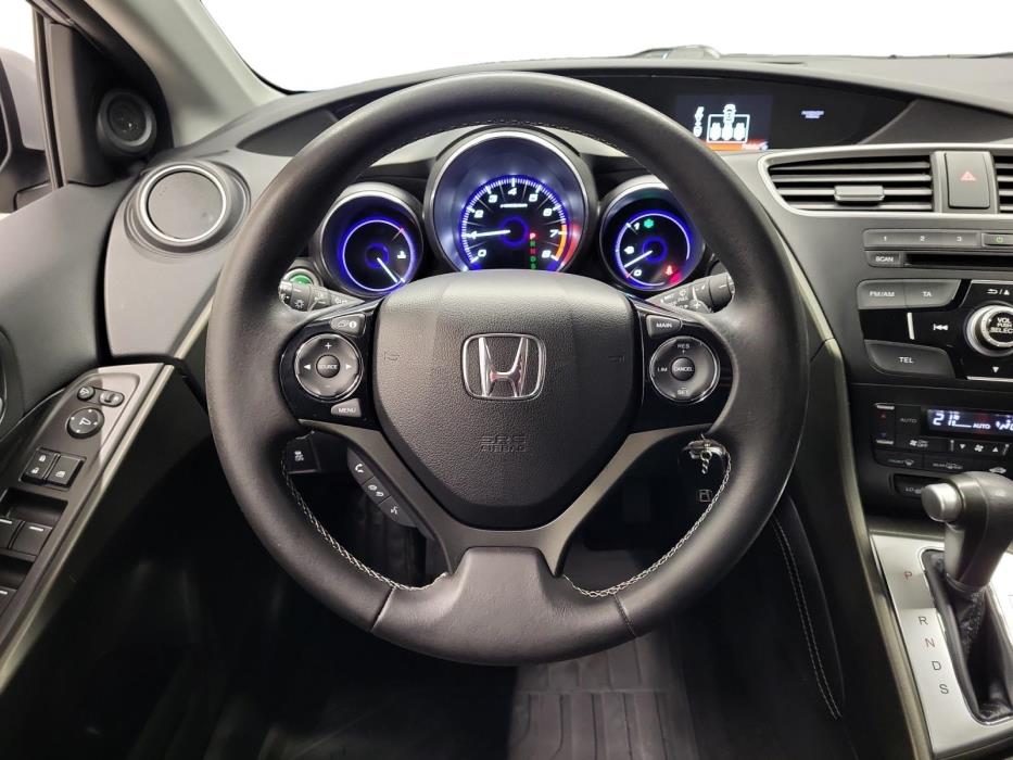 HONDA CIVIC 2016