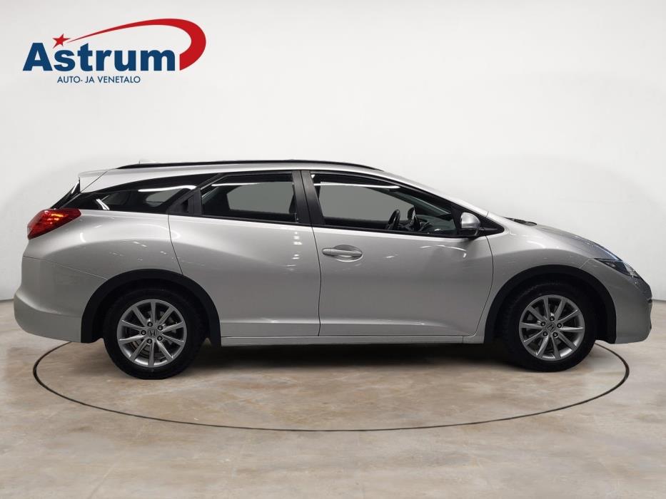 HONDA CIVIC 2016