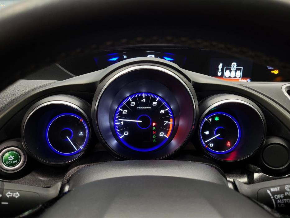 HONDA CIVIC 2016