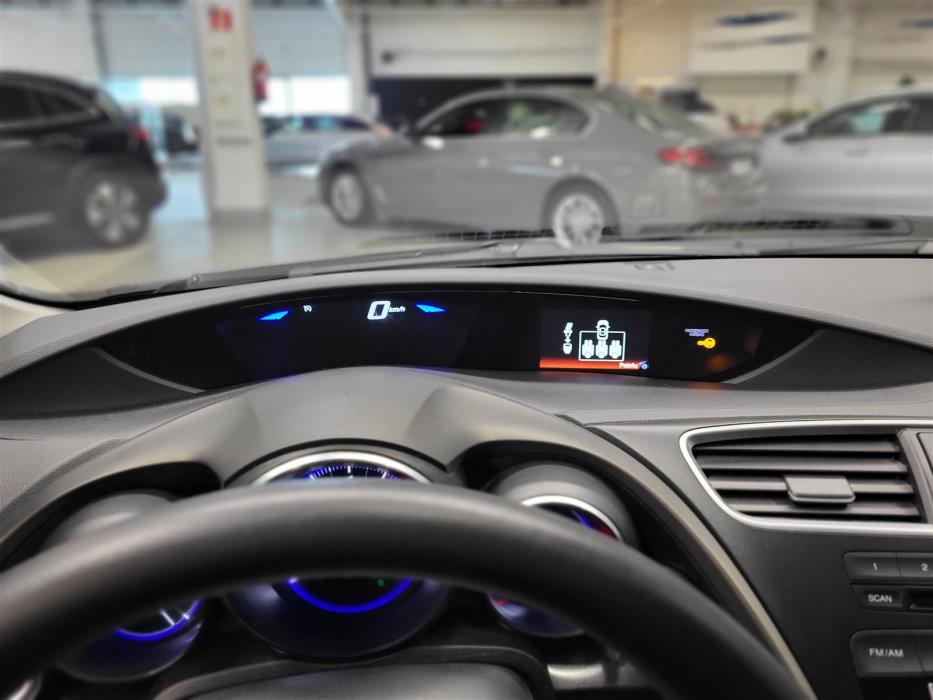 HONDA CIVIC 2016