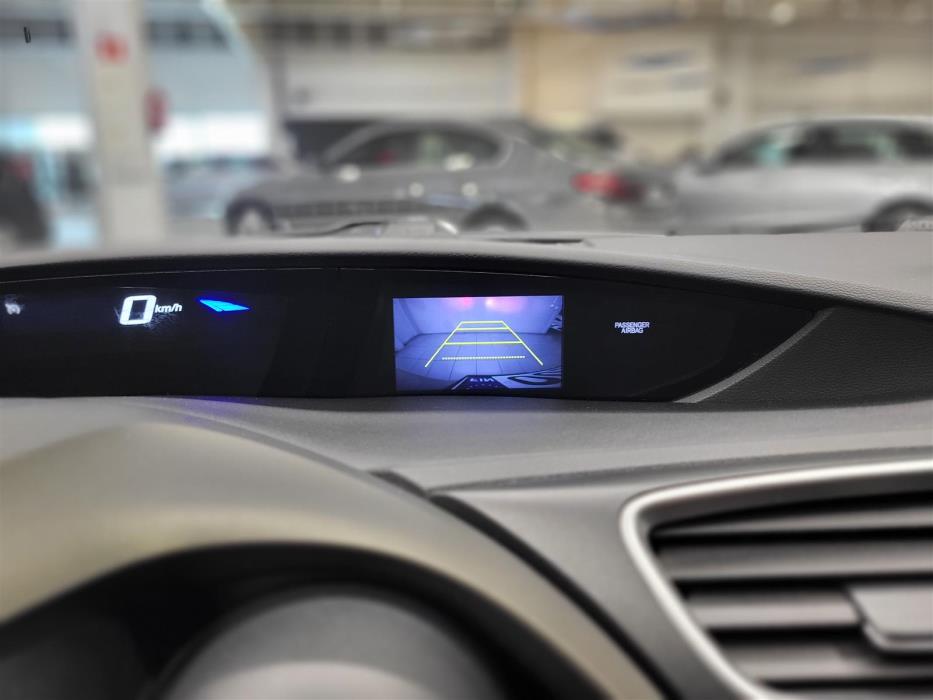 HONDA CIVIC 2016