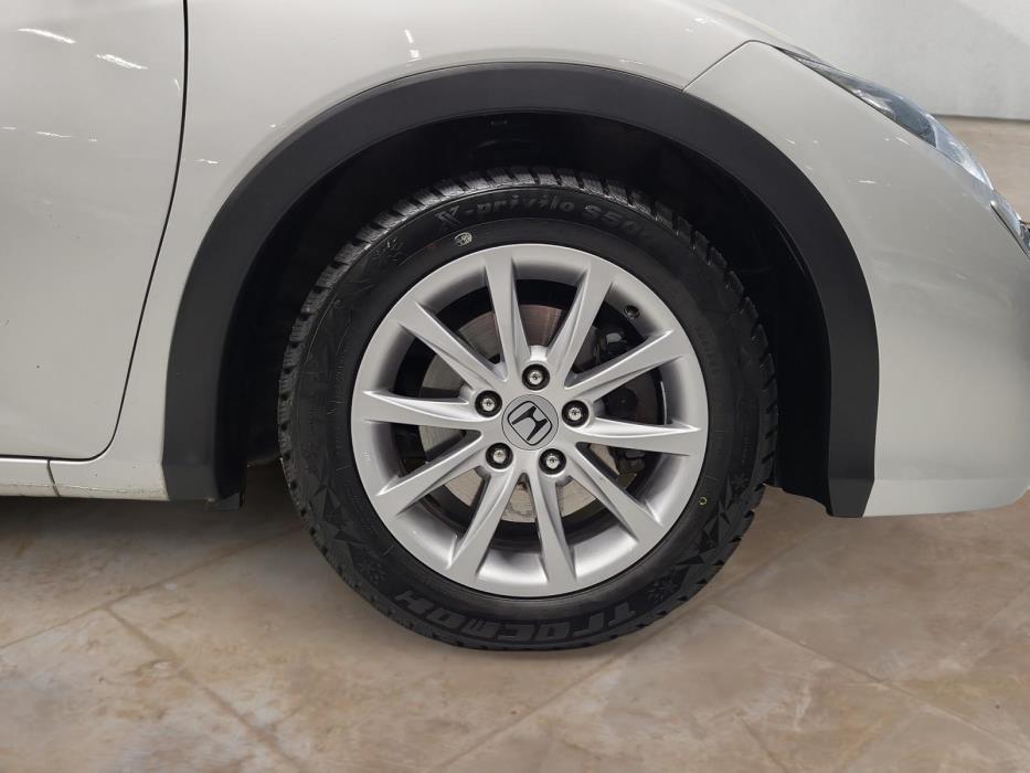 HONDA CIVIC 2016