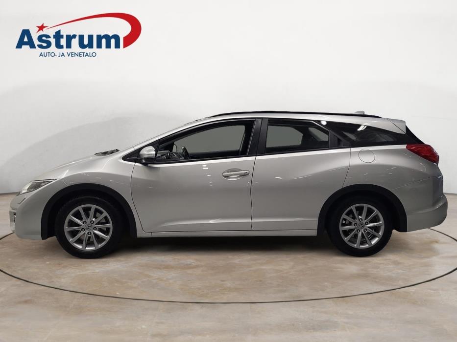 HONDA CIVIC 2016
