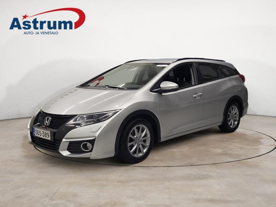 HONDA CIVIC 2016