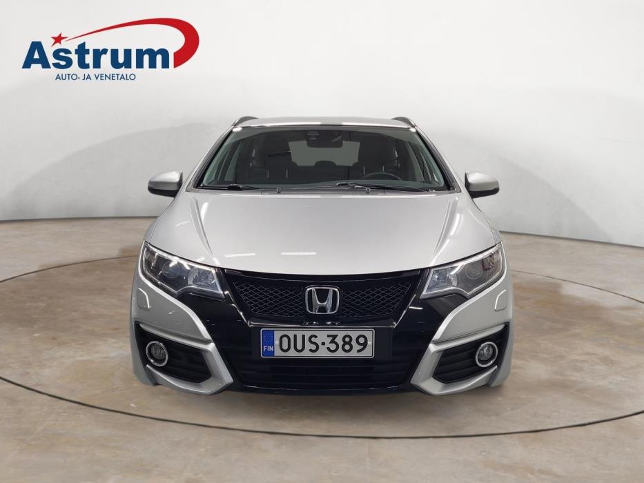 HONDA CIVIC 2016
