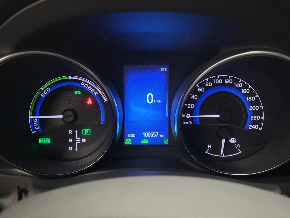 TOYOTA Auris 2018