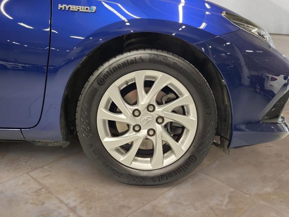 TOYOTA Auris 2018