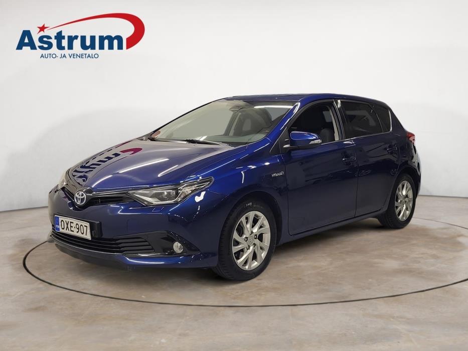 TOYOTA Auris 2018