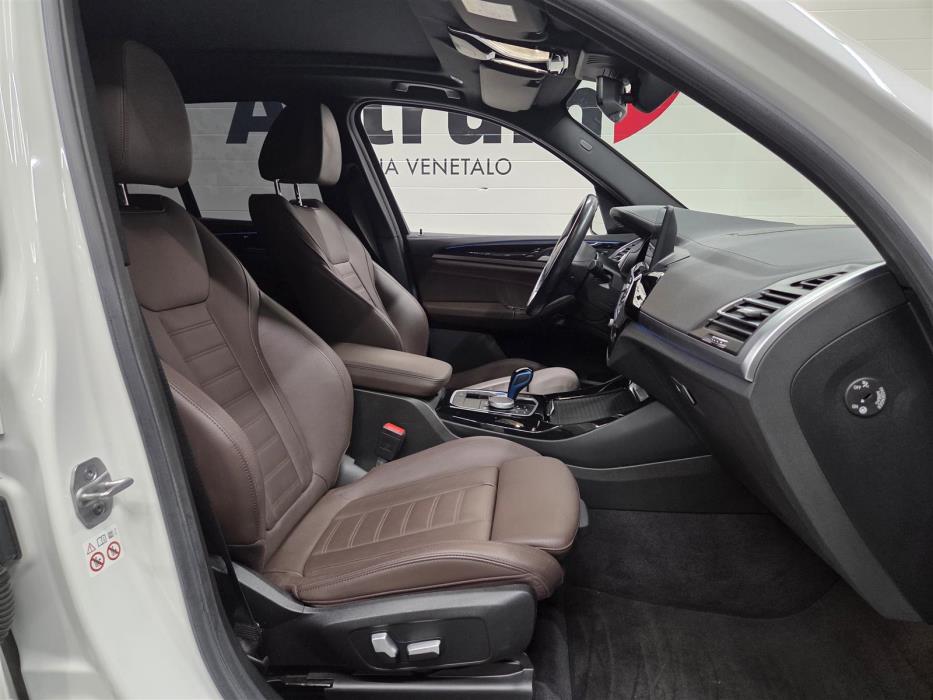 BMW iX3 2022