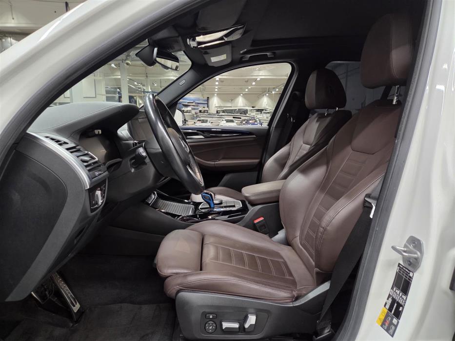 BMW iX3 2022