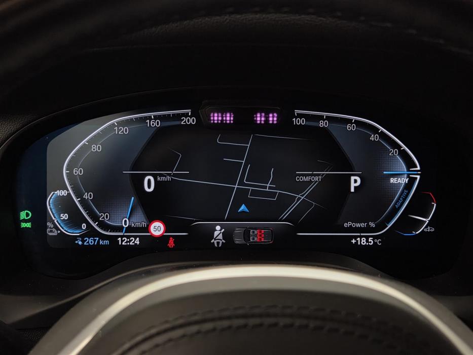 BMW iX3 2022