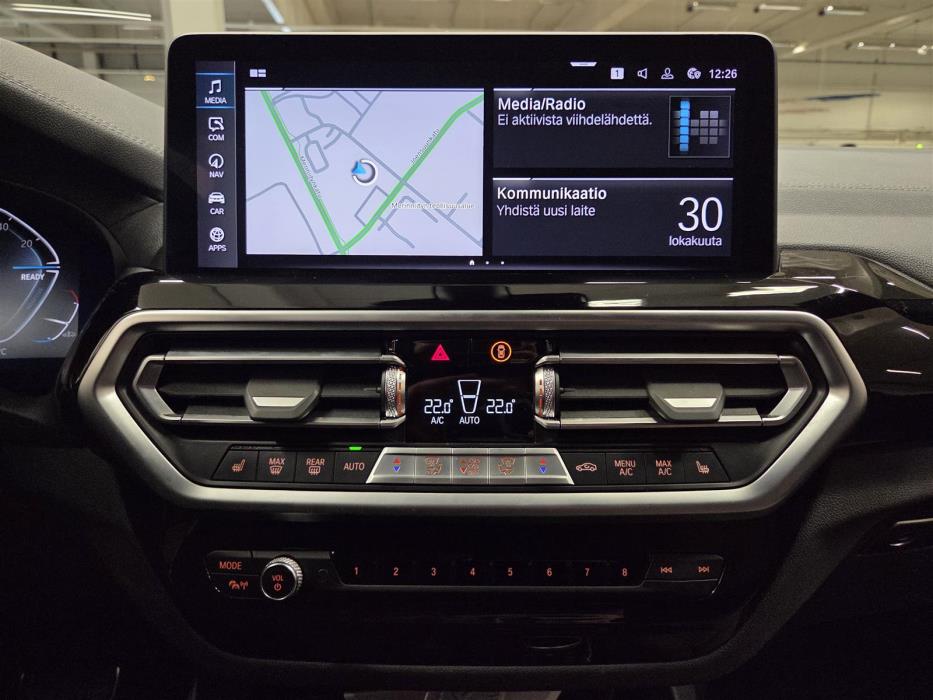 BMW iX3 2022