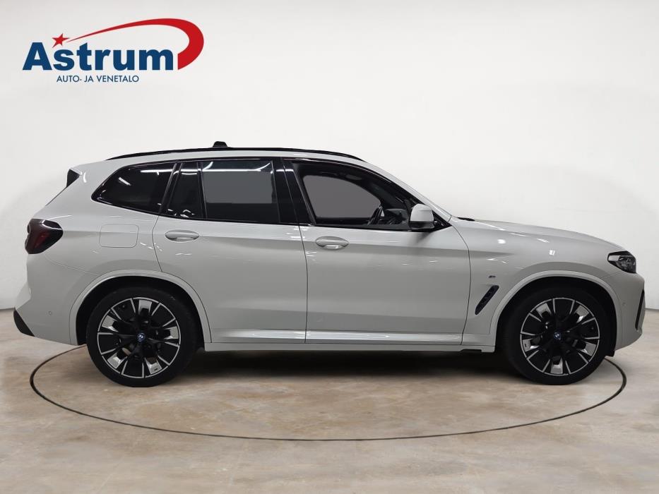 BMW iX3 2022