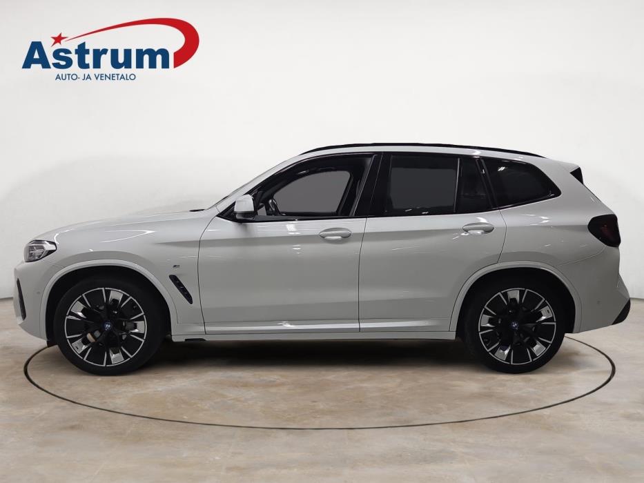 BMW iX3 2022