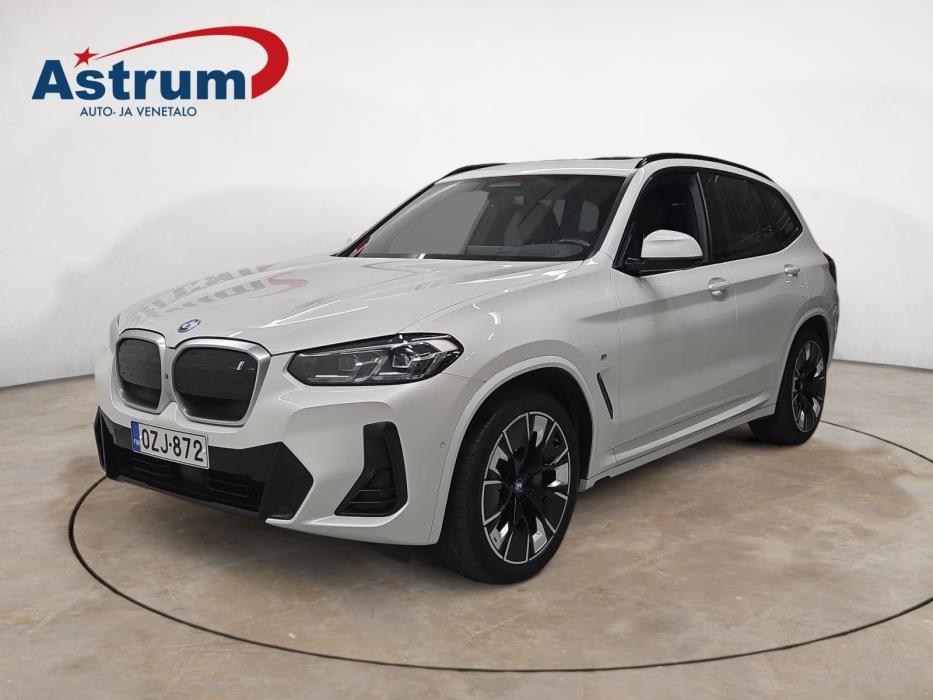 BMW iX3 2022