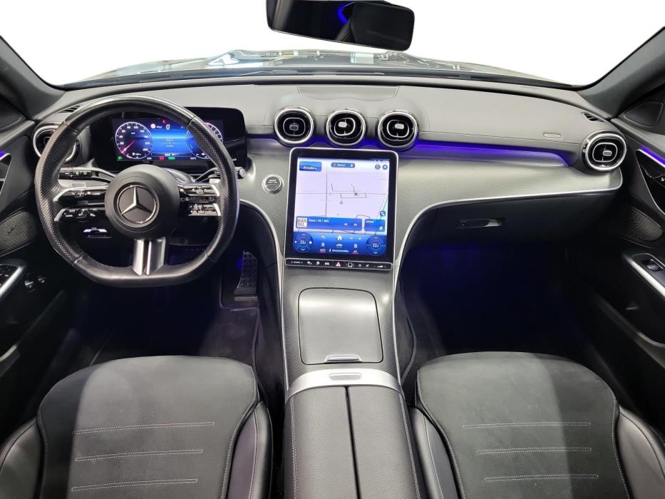 MERCEDES-BENZ C 2023