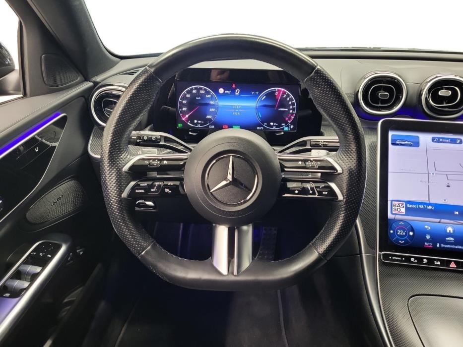 MERCEDES-BENZ C 2023