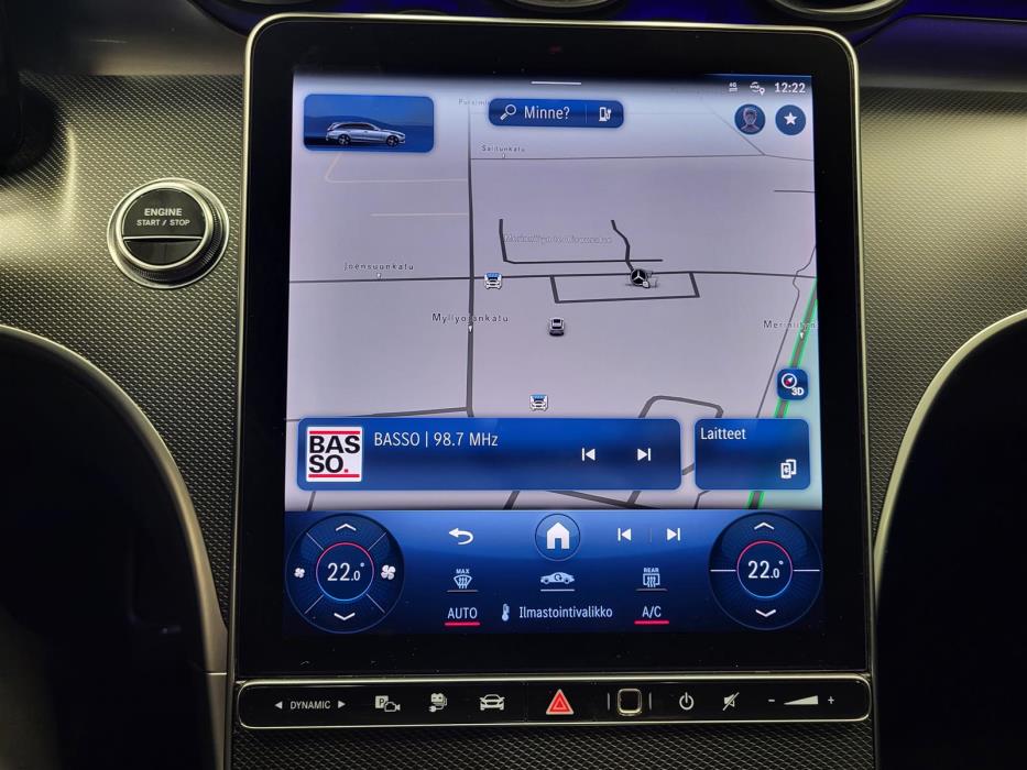 MERCEDES-BENZ C 2023