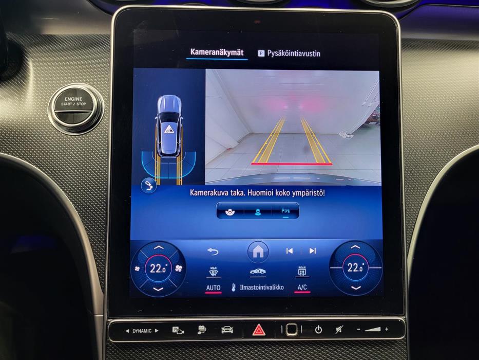 MERCEDES-BENZ C 2023