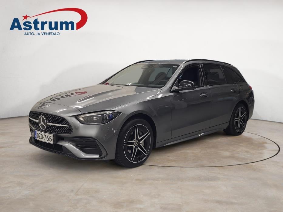 MERCEDES-BENZ C 2023