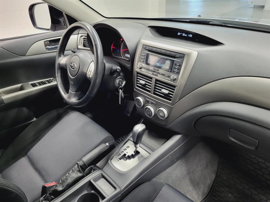 SUBARU IMPREZA 2008
