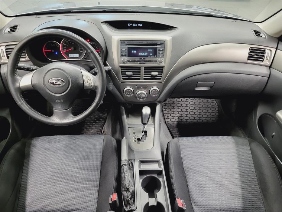 SUBARU IMPREZA 2008