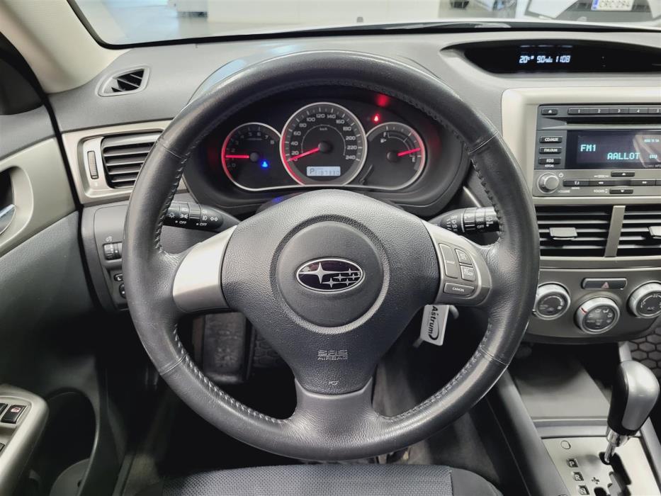 SUBARU IMPREZA 2008