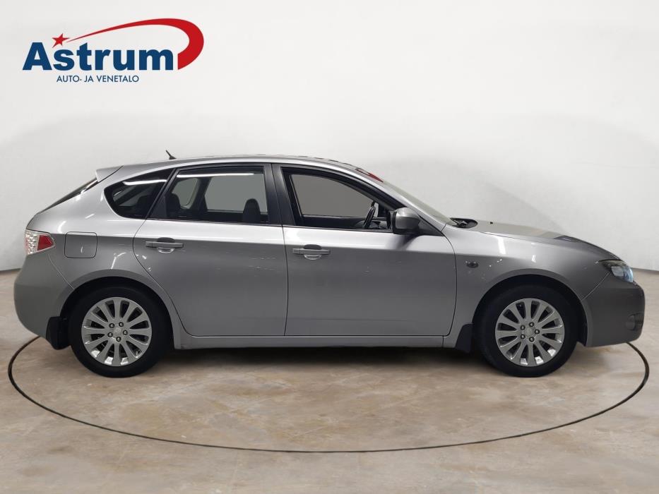 SUBARU IMPREZA 2008