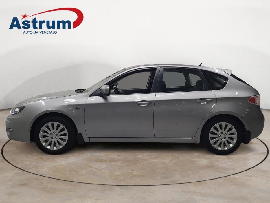 SUBARU IMPREZA 2008