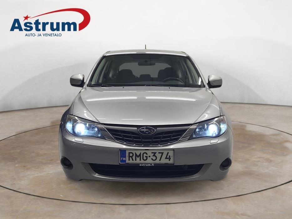 SUBARU IMPREZA 2008