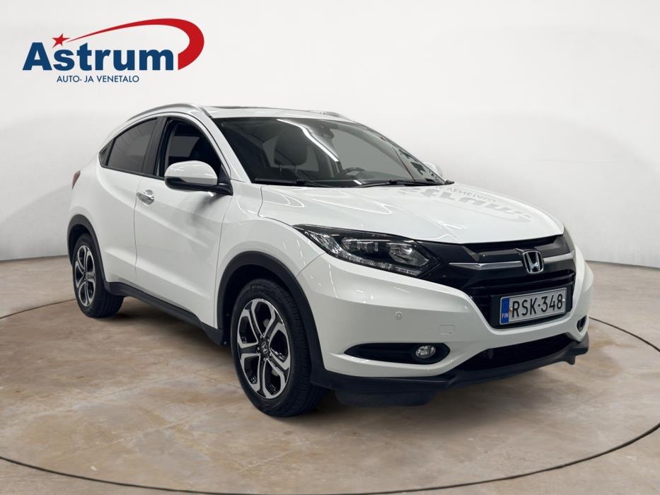 HONDA HR-V 2016