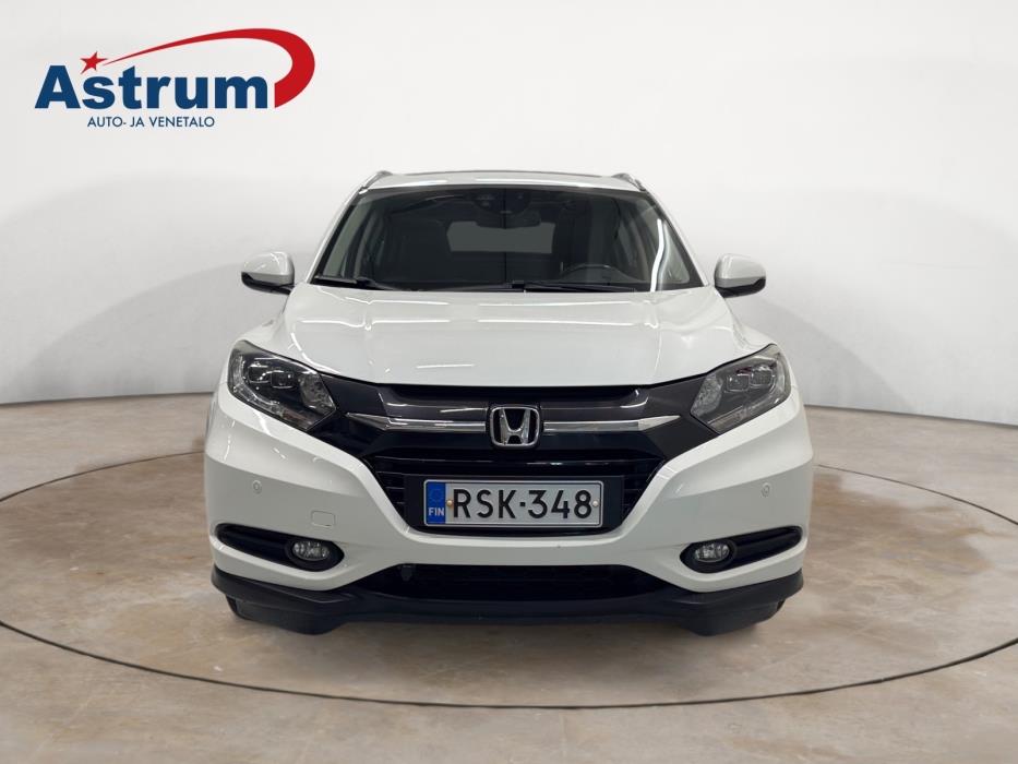 HONDA HR-V 2016
