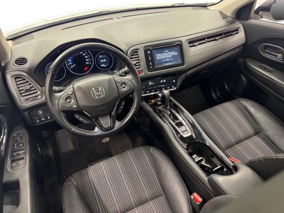 HONDA HR-V 2016