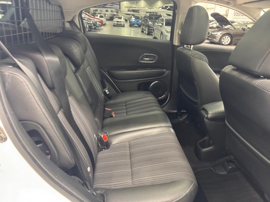 HONDA HR-V 2016
