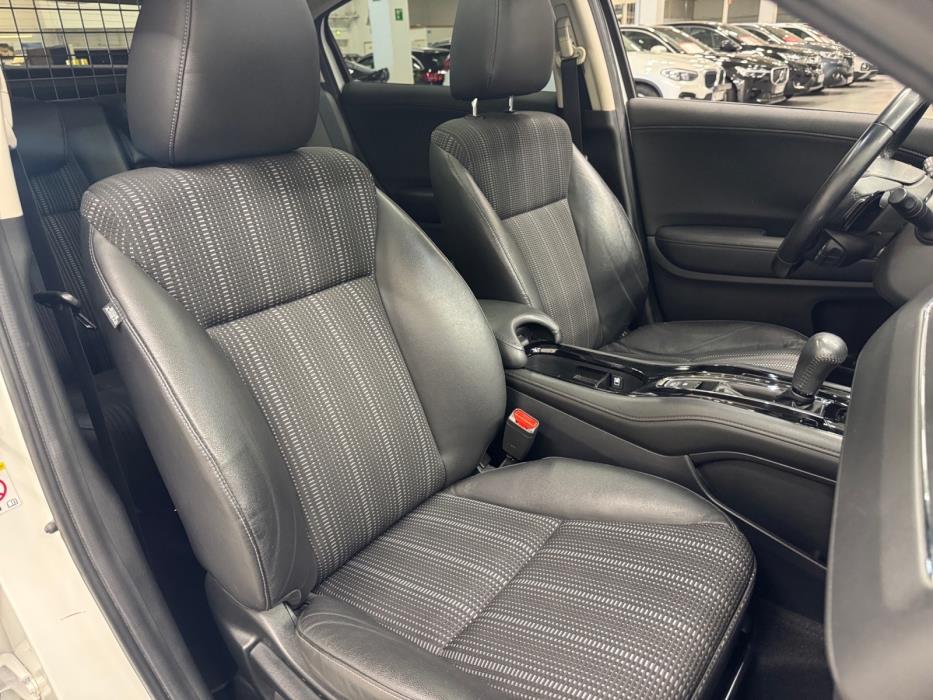 HONDA HR-V 2016