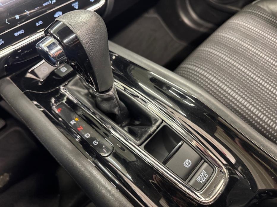 HONDA HR-V 2016
