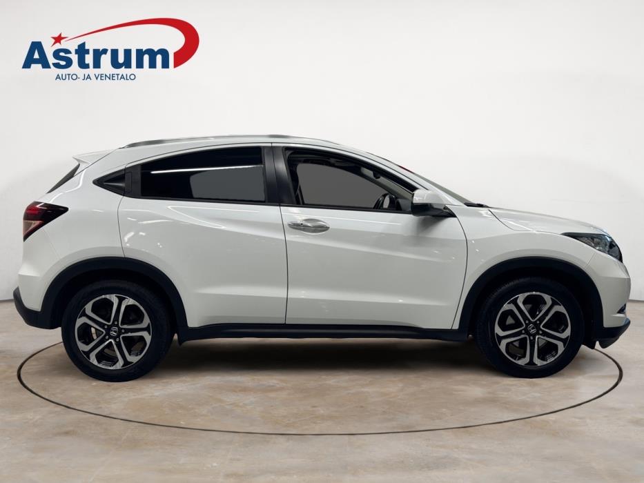 HONDA HR-V 2016