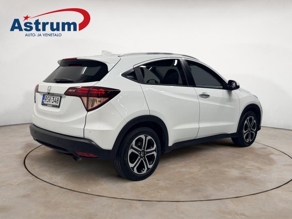 HONDA HR-V 2016