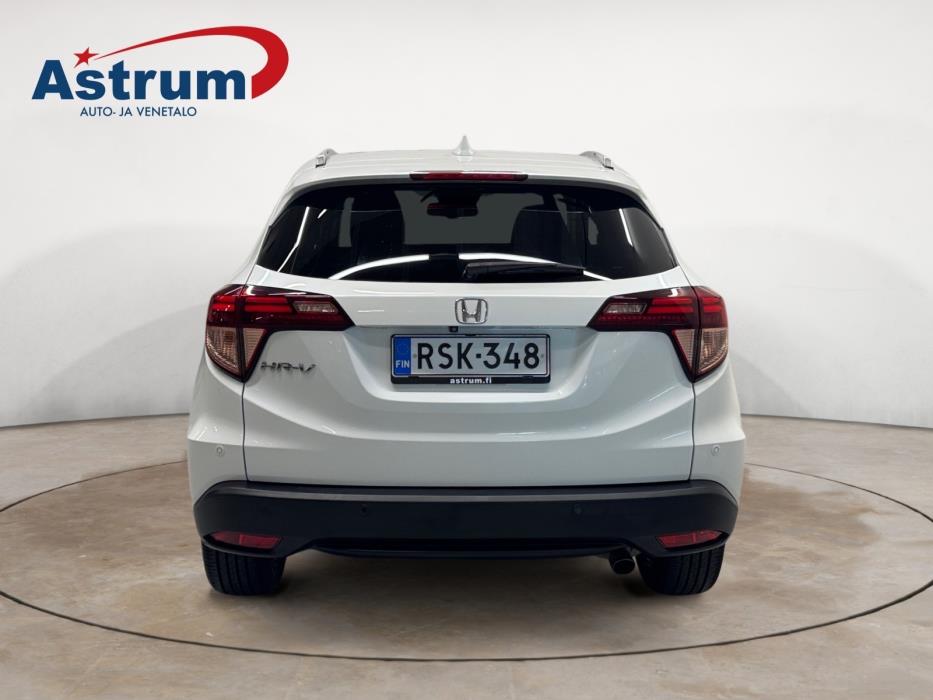 HONDA HR-V 2016