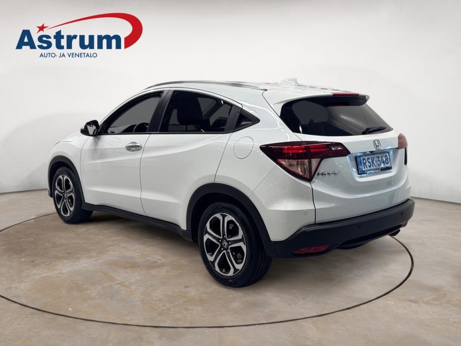 HONDA HR-V 2016