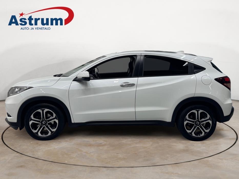 HONDA HR-V 2016