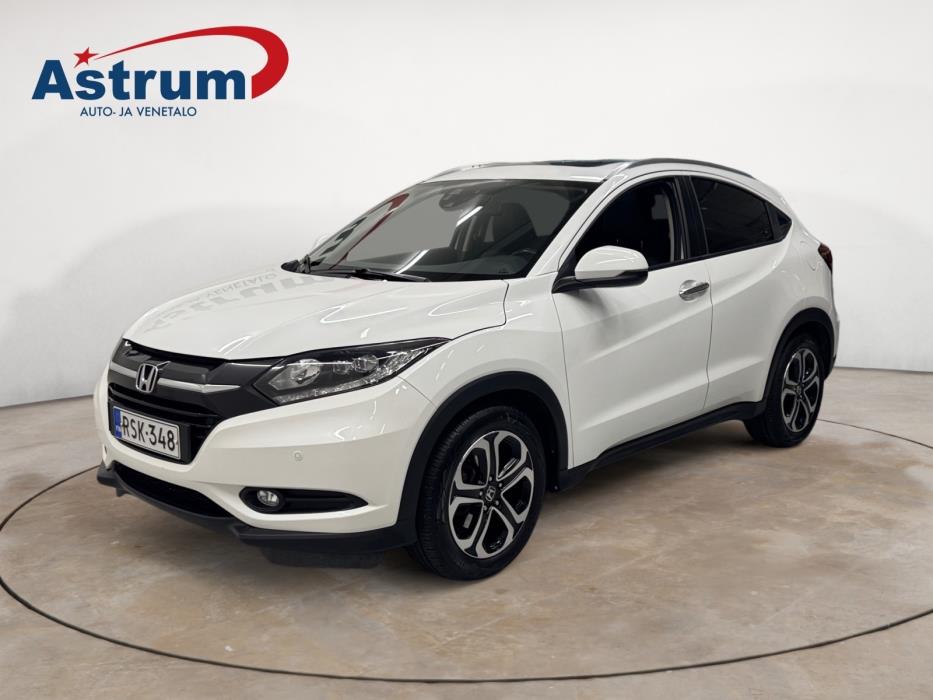 HONDA HR-V 2016