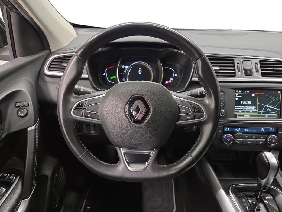 RENAULT Kadjar 2016