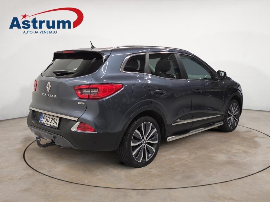 RENAULT Kadjar 2016