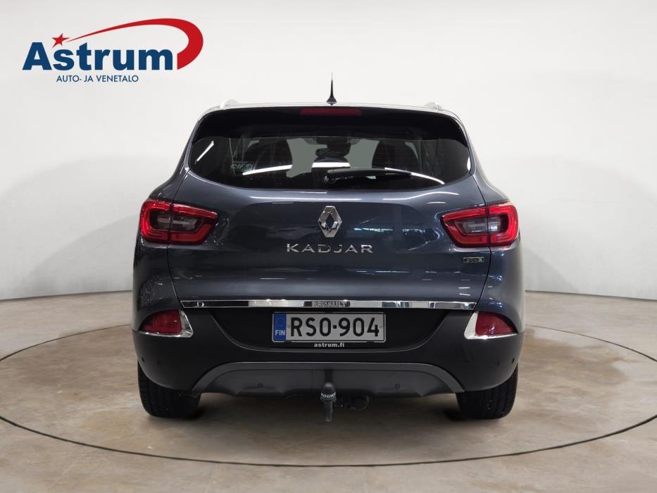 RENAULT Kadjar 2016
