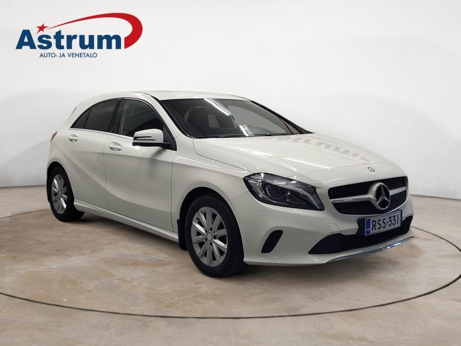 MERCEDES-BENZ A 2017