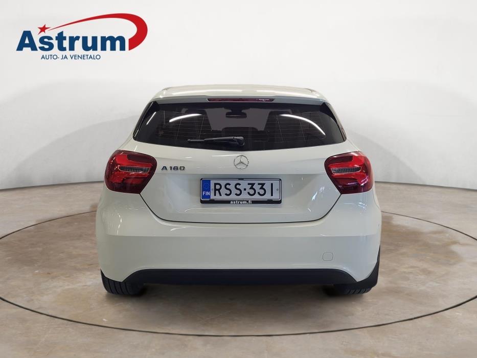 MERCEDES-BENZ A 2017