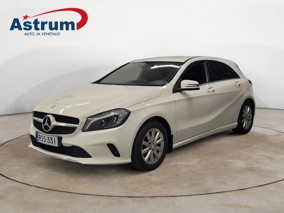 MERCEDES-BENZ A 2017