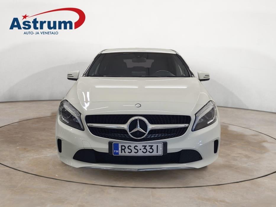 MERCEDES-BENZ A 2017